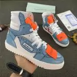 chaussure hi top blazer off white owhwm785544